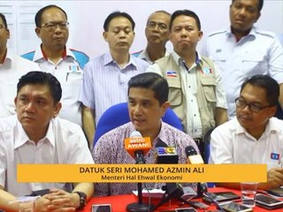 Pembiayaan royalti minyak diperhalusi