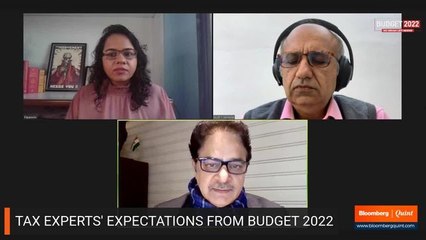 Budget 2022: Tax Expectations