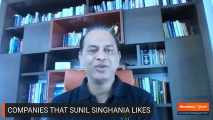 Here Are The Sectors Sunil Singhania Is Betting On