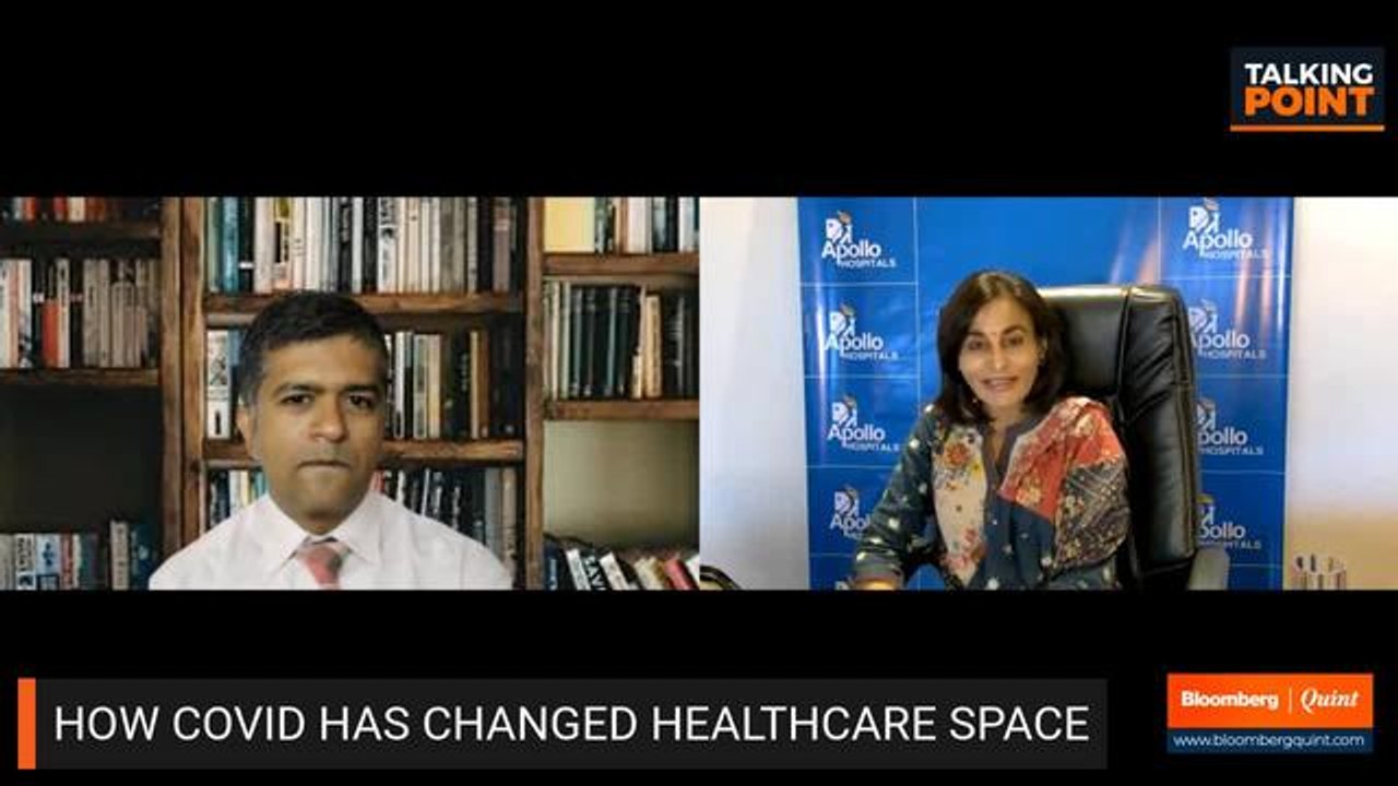 Headwinds & Tailwinds For Apollo Hospitals: Talking Point