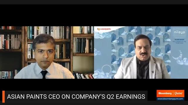 What Lead To The Sharp Fall In Asian Paints Q2 Profit?