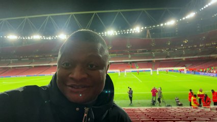 LondonWorld’s football writer’s verdict after Arsenal come from behind to beat Wolves