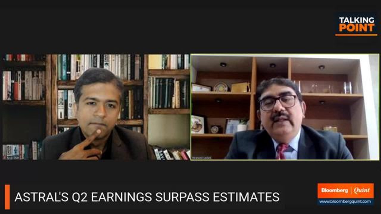 Analysing Astral's Q2 Report Card: Talking Point