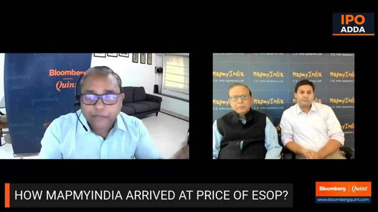 IPO Adda With MapmyIndia's Chairman & CEO