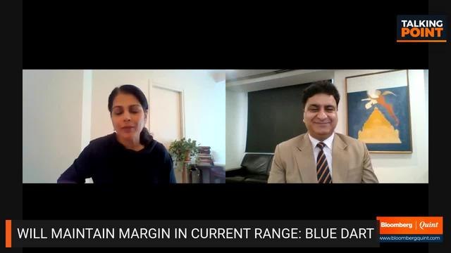 Growth Outlook For Blue Dart & India’s Logistics Sector: Talking Point