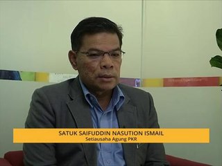 Anwar Ibrahim sendiri pilih bertanding di Port Dickson