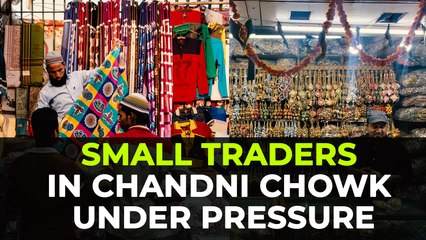 From Dariba Kalan, Kinari Bazaar To Parathewali Galli, Shopkeepers Are Facing The Burden Of Inflation