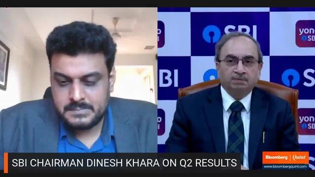 Q2 Results: SBI Chairman Dinesh Khara On Stellar Quarter