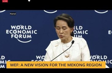 WEF Live: Hanoi, Vietnam