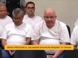Bekas Presiden El Salvador dihukum penjara 10 tahun