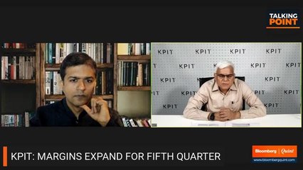 Talking Point: KPIT's Strategies To Sustain Growth Momentum