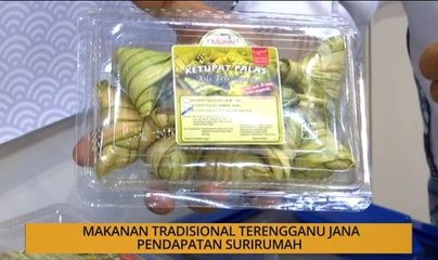 SME: Makanan tradisional Terengganu jana pendapatan surirumah