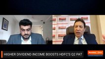 HDFC Vice Chairman Keki Mistry On Q2 Earnings & Outlook On Asset Quality