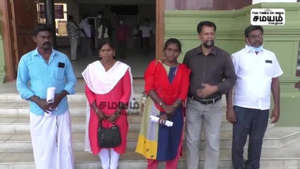 உக்ரைனில் கரூர் மாணவர்கள்; மீட்க கோரும் பெற்றோர்கள்!