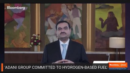 Gautam Adani Spells Out Plans Of Providing Green Energy For Data Centers