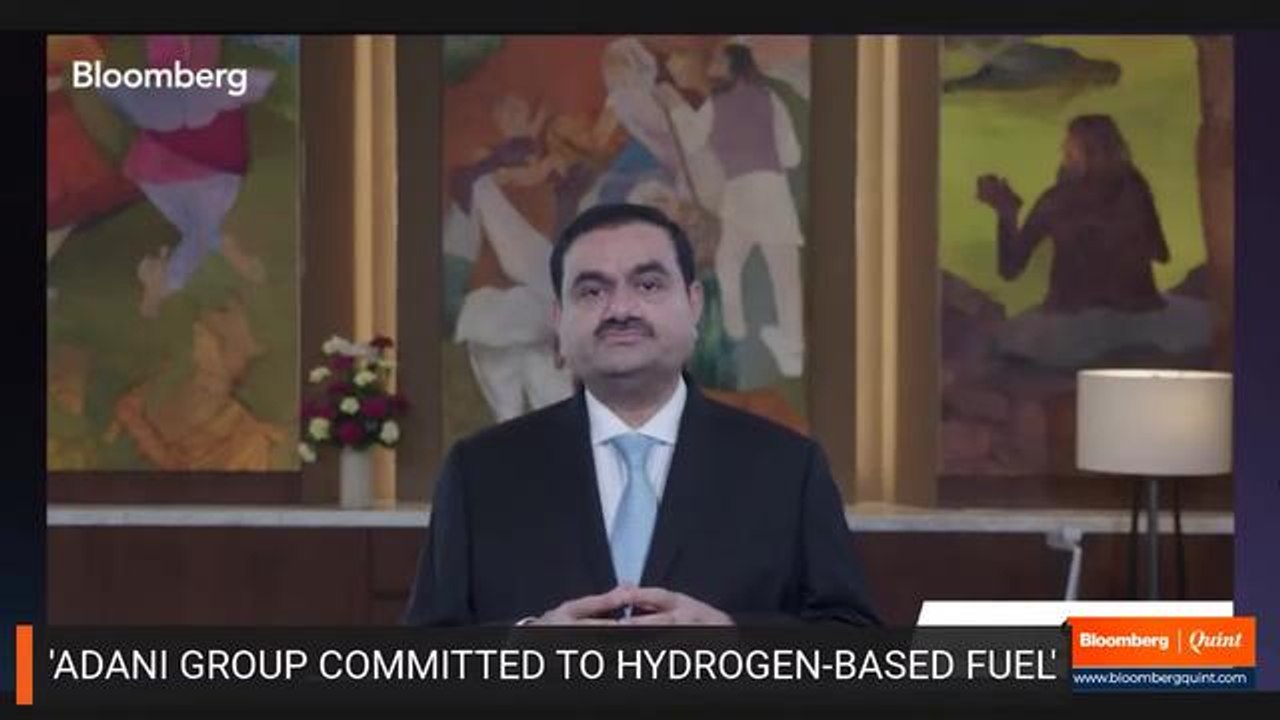 Gautam Adani Spells Out Plans Of Providing Green Energy For Data Centers
