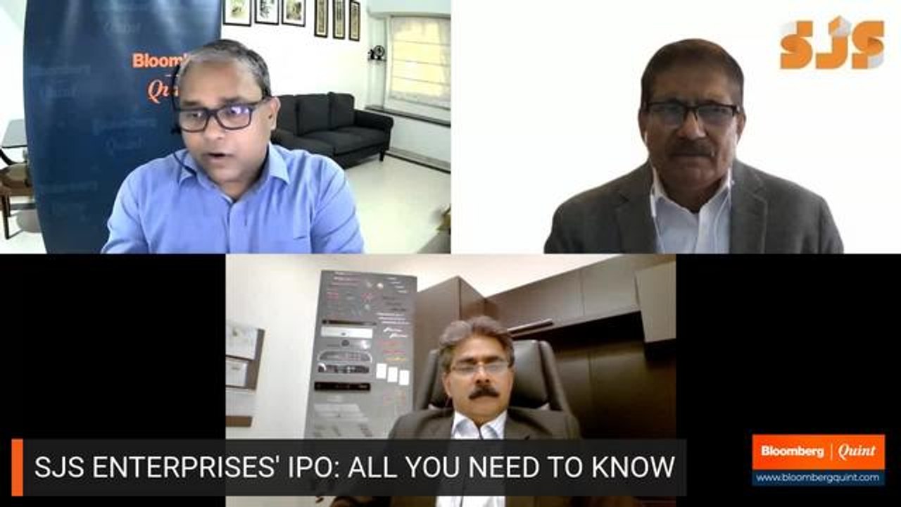 IPO Adda With SJS Enterprises' Management