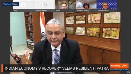 RBI's Deputy Governor Michael Patra's Address At CII's Financial Market Summit