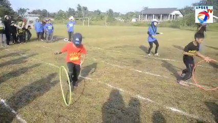 #AWANIJr: Meriahnya Sukaneka Bangkit Kg Batu 14, Kemaman
