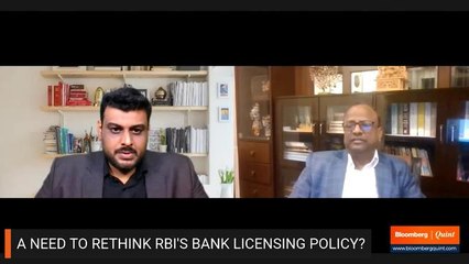 Is There A Need To Rethink RBI's Bank Licensing Policy?