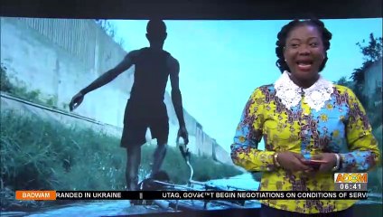 Flash Back Friday: The Man K.K Fosu- Badwam Ahosepe on Adom TV (25-2-22)