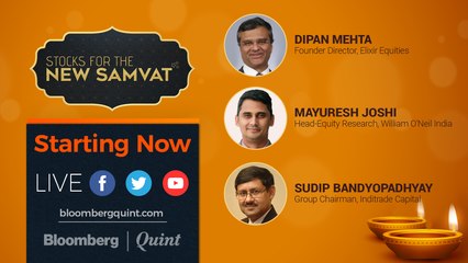 Top Stocks To Bet On For Samvat 2078