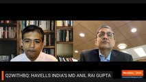 Havells India's Anil Rai Gupta On Q2 Results