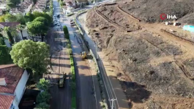 İklim değişikliği, orman yangınları ve aşırı yağışlar erozyona sebep oluyor