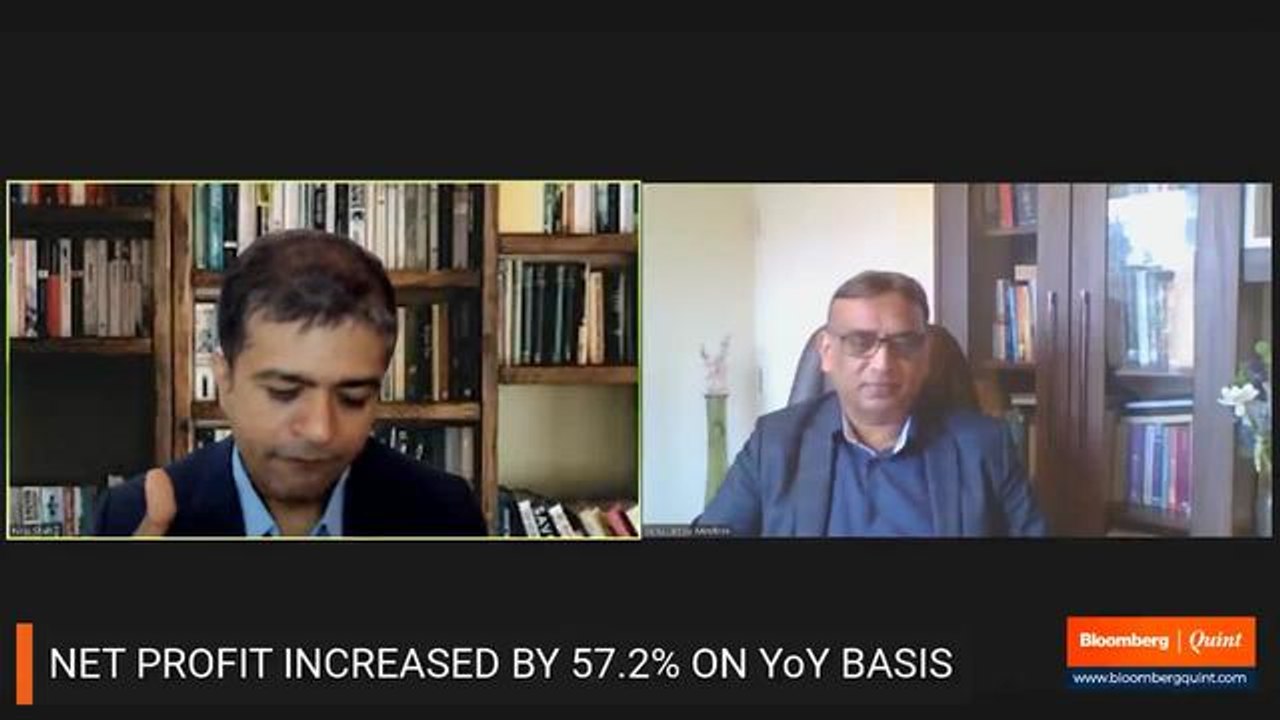 Mindtree's Venu Lambu On Q2 Earnings & Future Prospects