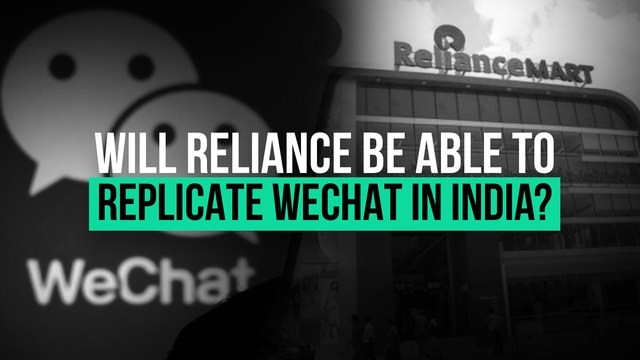 Reliance Is Trying To Replicate WeChat By Integrating Multiple Customer-Facing Segments On A Single Super App