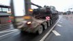 British troops arrive in Estonia as Nato shores up eastern flank