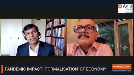 Raghuram Rajan's Prescription To Protect India's Informal Sector