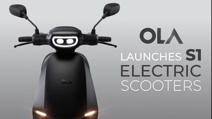 Will Ola's S1 Electric Scooters Be A Game Changer In India?