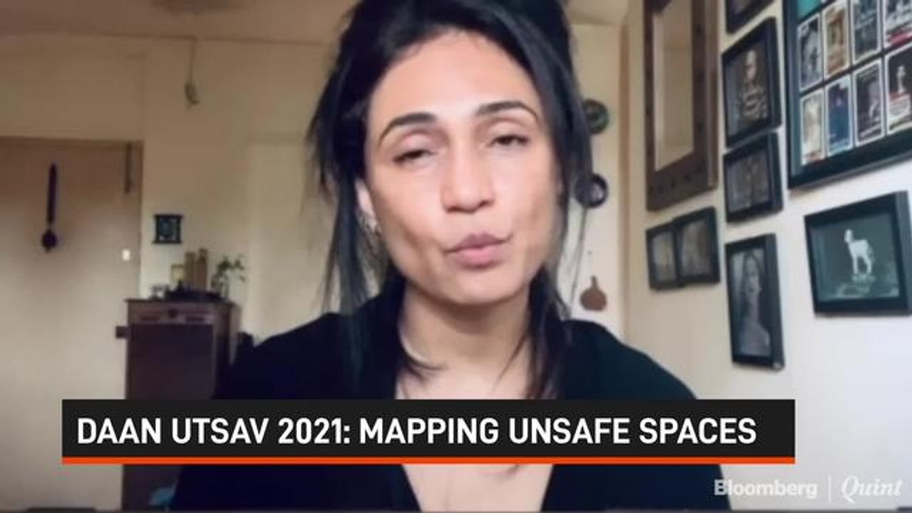 DAAN UTSAV 2021- MAPPING UNSAFE SPACES