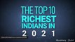 Mukesh Ambani Tops The IIFL Wealth Hurun India Rich List 2021. Here Are The Top 10 Richest Indians Of This Year