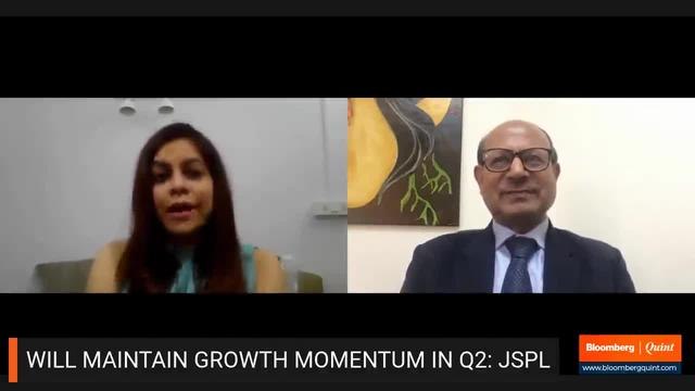 JSPL Management On Q1 Report Card & FY22 Growth Outlook