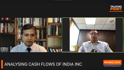 Cash Flow Analysis Of India Inc: Talking Point