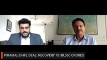 Piramal Group's Ajay Piramal On DHFL Acquisition