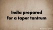 India Well Prepared To Handle The Taper Tantrum: FM Nirmala Sitharaman