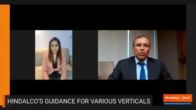 Hindalco Management On Q1 Report Card & FY22 Growth Outlook