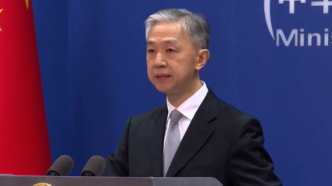 Chinas Außenministerium zeigt Verständnis für Putin