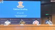 Cabinet Briefing By Finance Minister Nirmala Sitharaman And I&B Minister Anurag Thakur