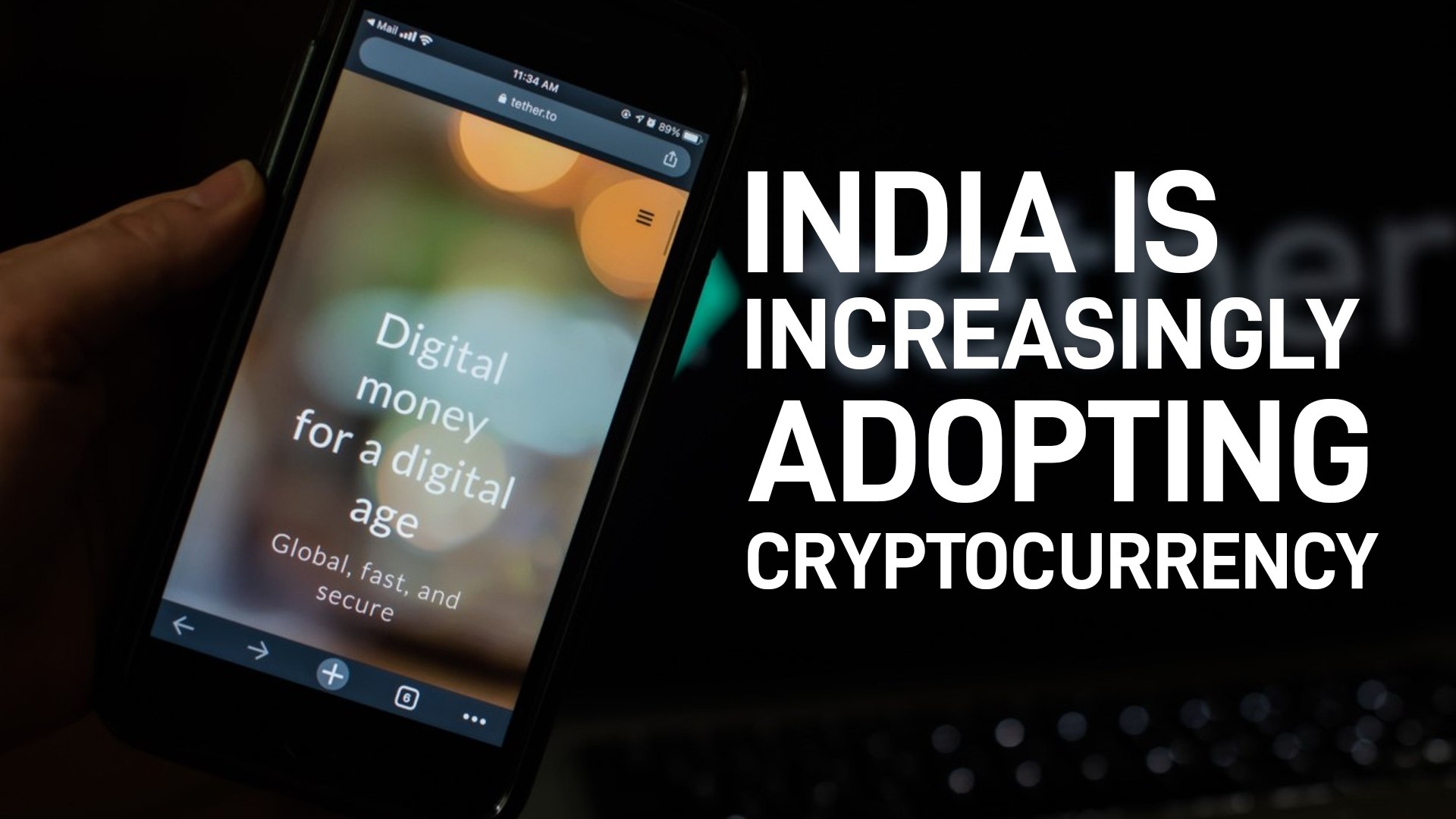 What's Driving Indians to invest in cryptocurrency?