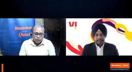 BQ Conversations With Vodafone Idea MD & CEO Ravinder Takkar