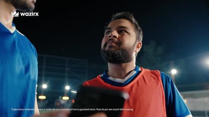 WazirX Pre Roll September AD 1 Football