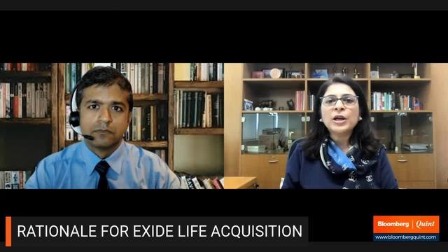 BQ Conversations: HDFC Life's Rationale For Exide Life Acquisition