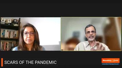 State Of The Economy: In Conversation With V Anantha Nageswaran