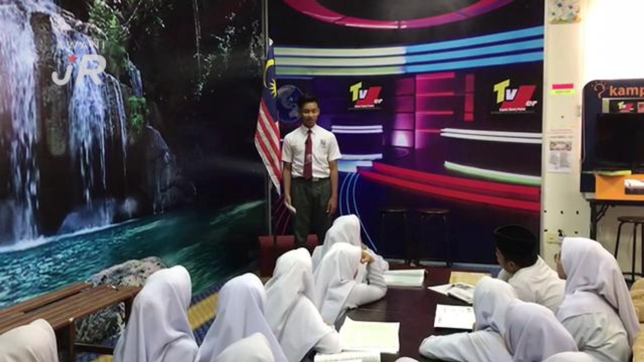 #AWANIJr:  Patriotik