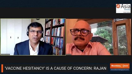 Raghuram Rajan In Conversation With Raghav Bahl
