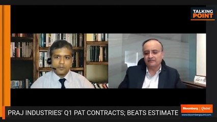 Talking Point With Praj Industries' MD & CEO Shishir Joshipura